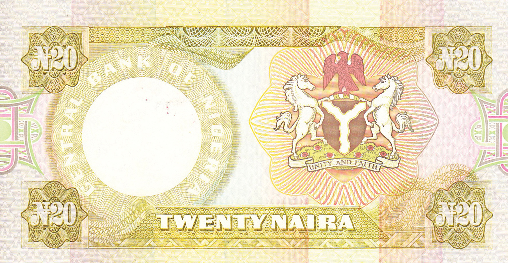  Diagonal red SPECIMEN ovpt front; all-zero s/n 