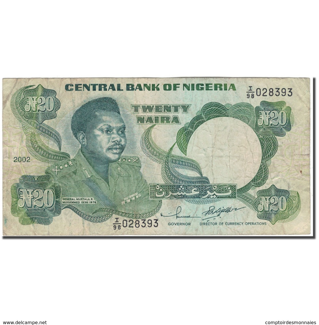  2002 Prefix A/42 - B/70, G/35 - I/98 