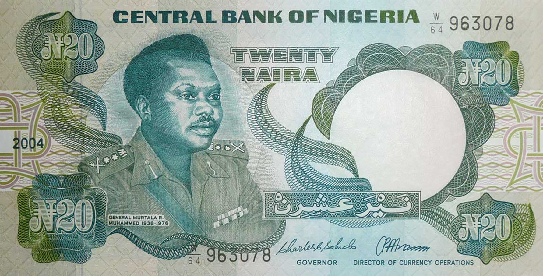  Sig 16: Soludo/Anene Prefix W/64 