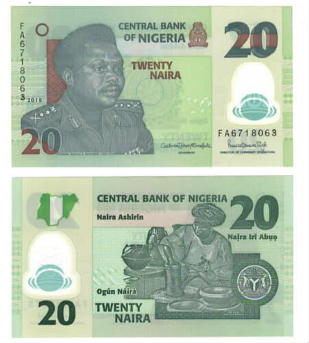  Sig 22: Emefiele/Eleje Prefix EW - FA 