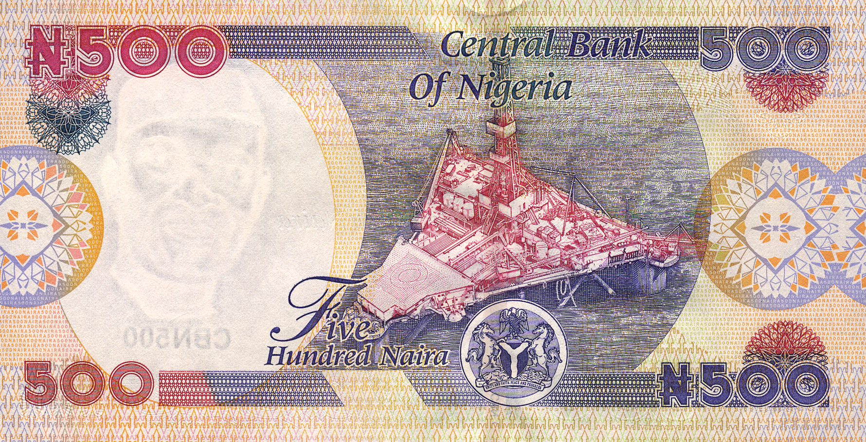  2001 Sig 14: Sanusi/Sadiq Prefix A/4 - C/81 Intro: 04 04 2001 