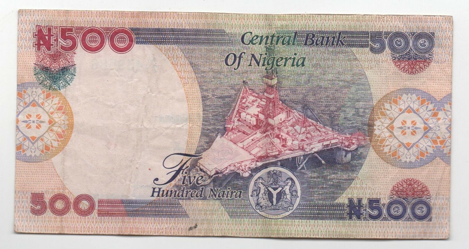  Sig 17: Soludo/Onyido Prefix G/13 - M/47 