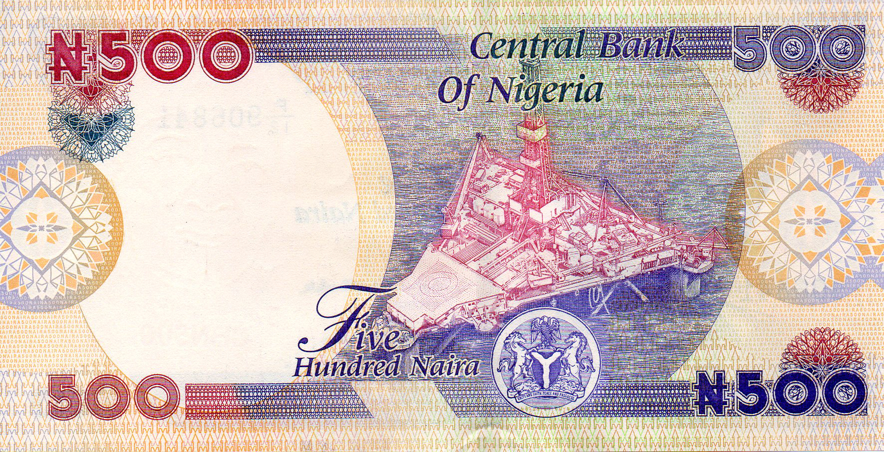  Sig 21: Emefiele/Fabamwo Prefix P/8 - P/12 