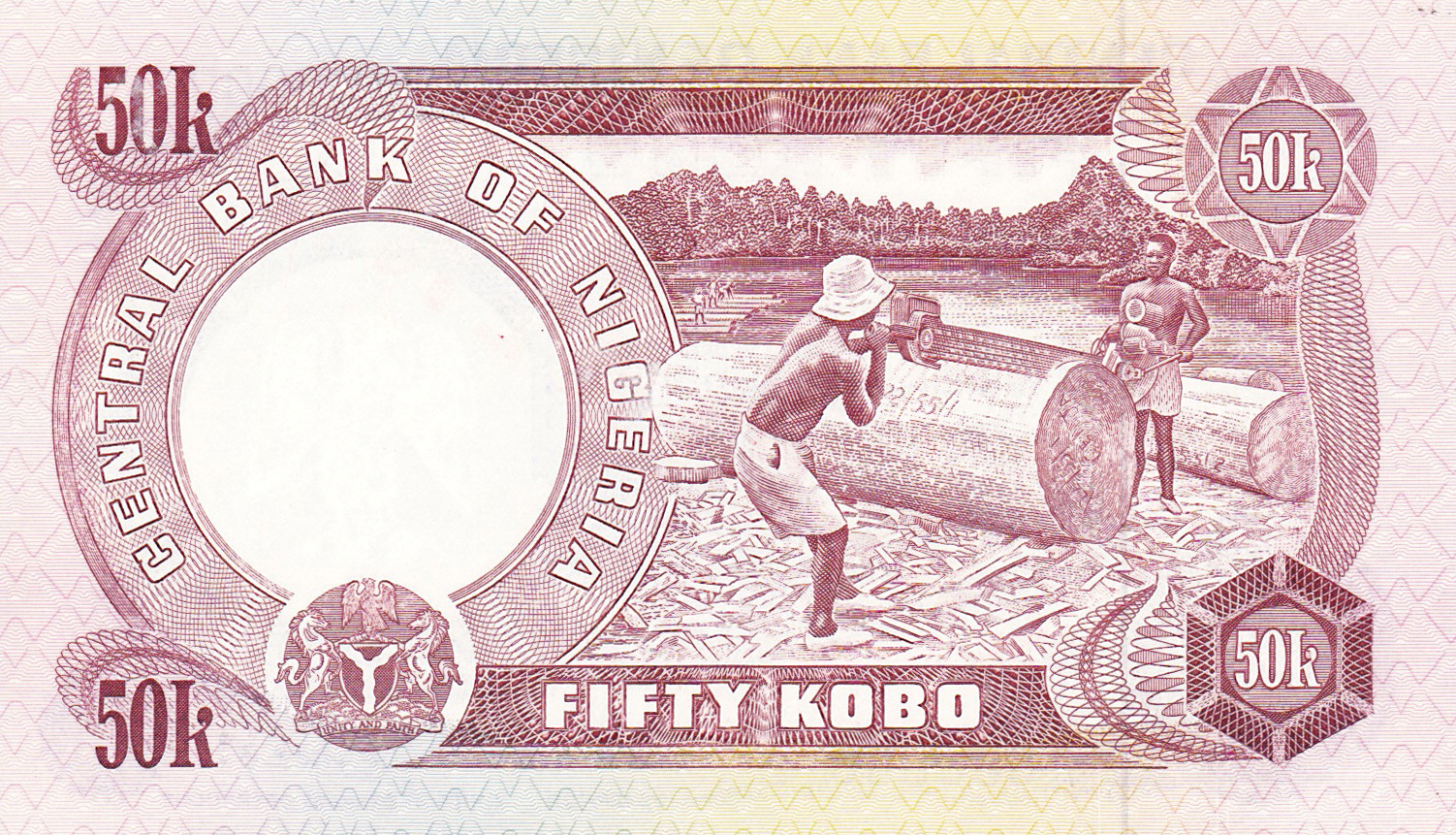  Diagonal red SPECIMEN ovpt front; all-zero s/n 