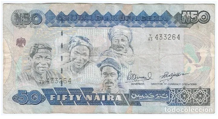  Sig 13: Ogwuma/Sadiq Prefix L/52 - Y/83, DA/19 - DE/64 