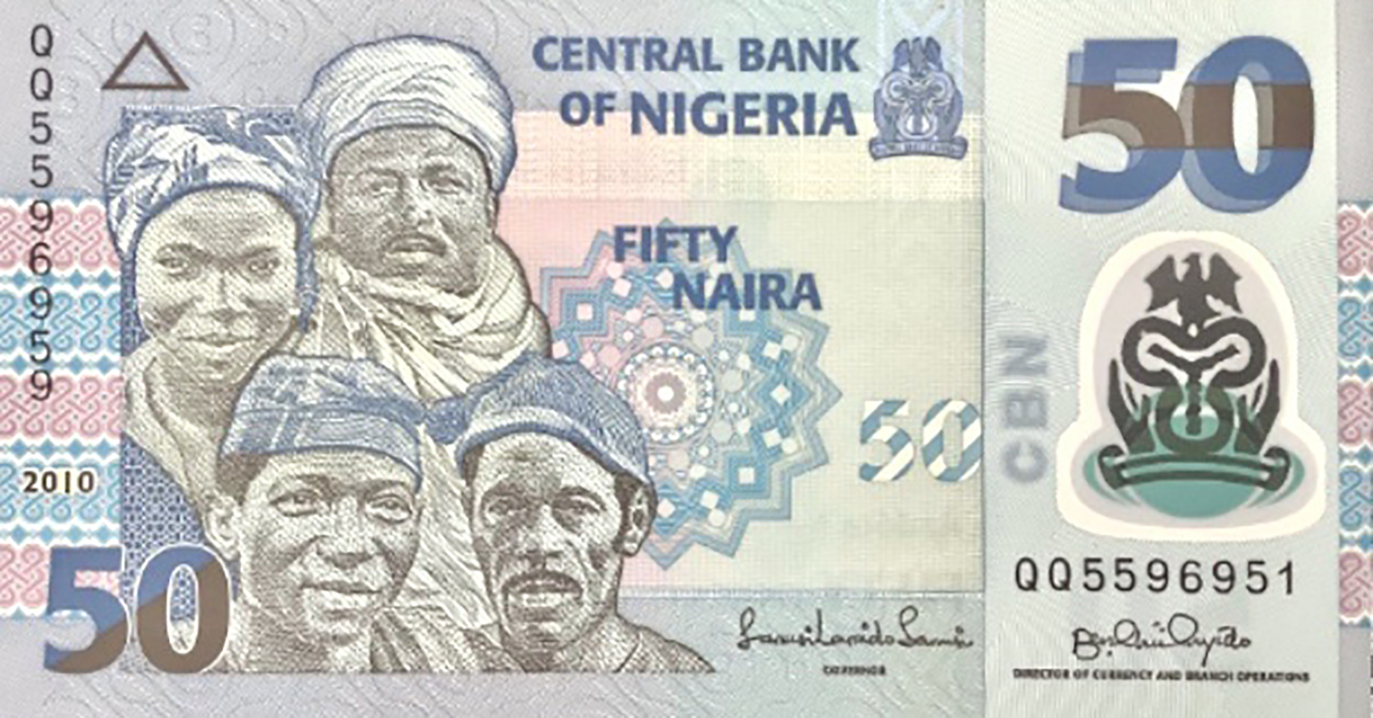  Printer: (Giesecke & Devrient) 7-digit s/n Prefix NW - QQ 