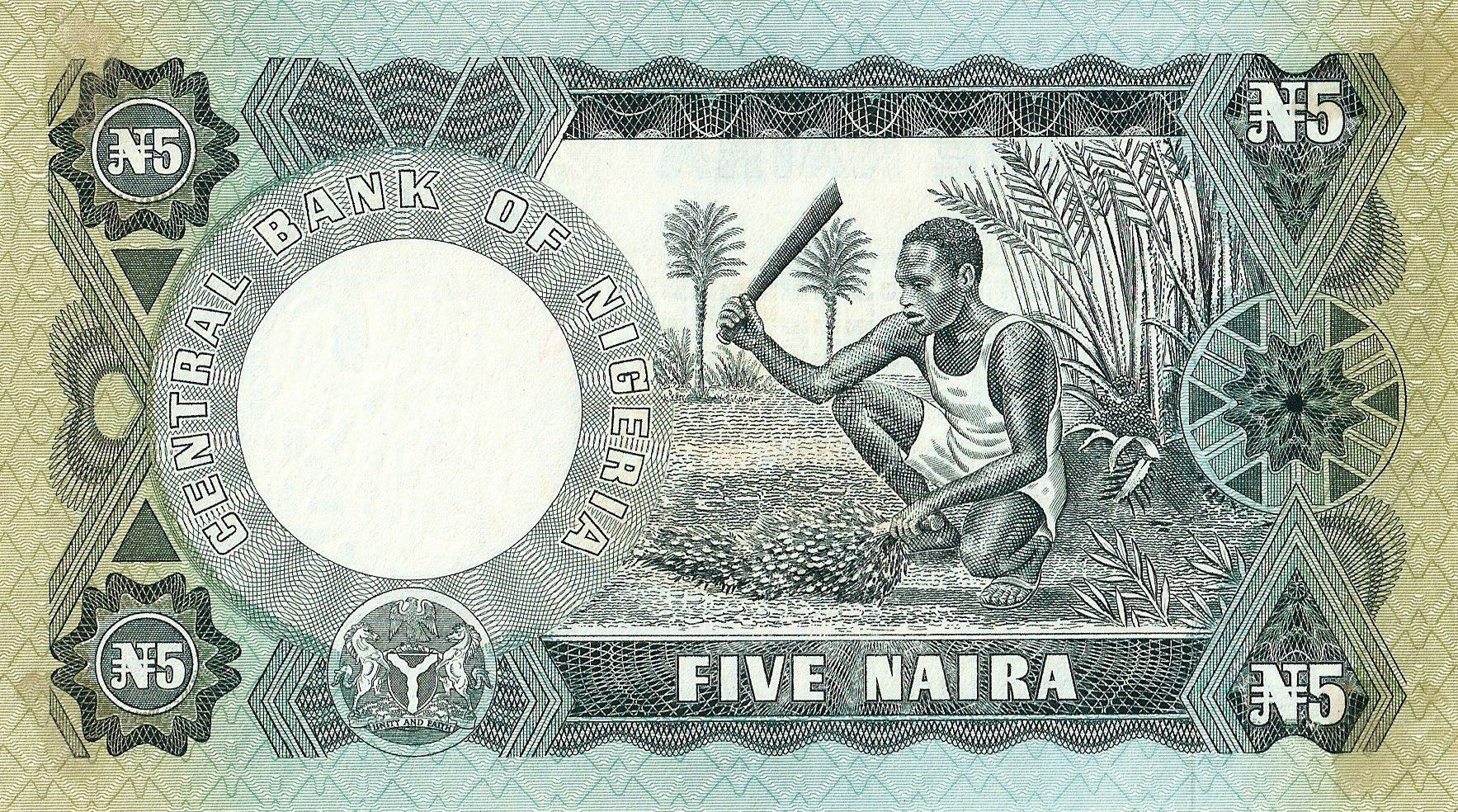  Diagonal red SPECIMEN ovpt front; all-zero s/n 