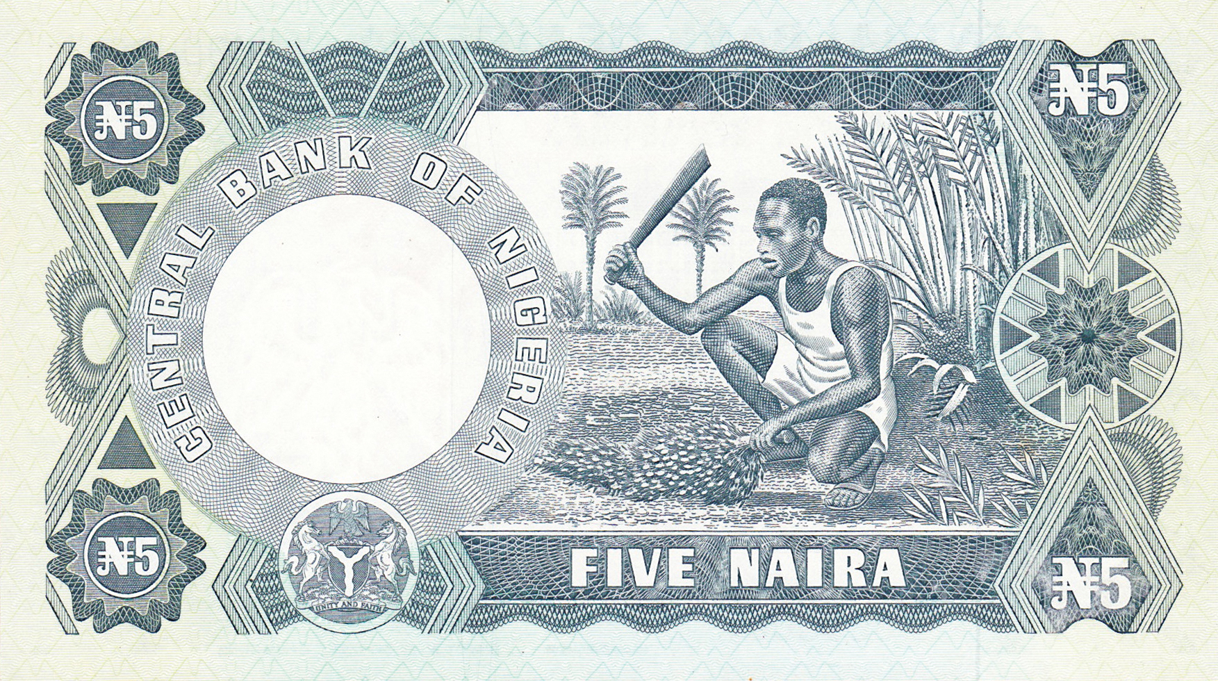  Diagonal red SPECIMEN ovpt front; all-zero s/n 