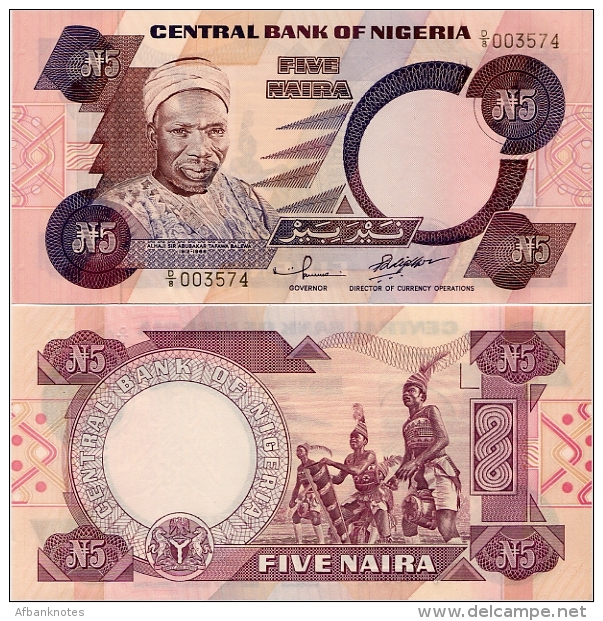  Sig 14: Sanusi/Sadiq Prefix B/51 - D/75 