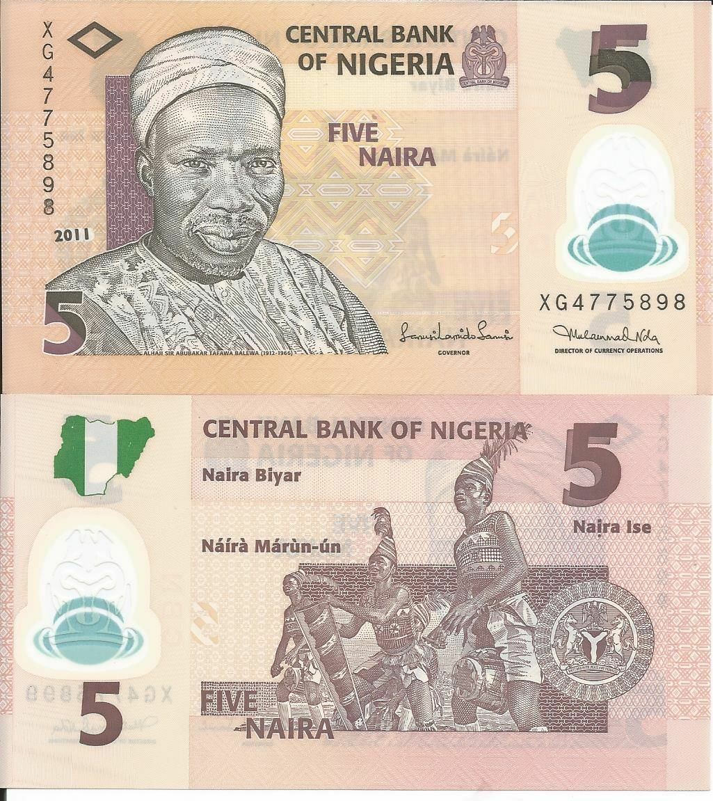  2011 Sig 19: Sanusi/Nda Prefix WJ, XB, XG, BD - CC 