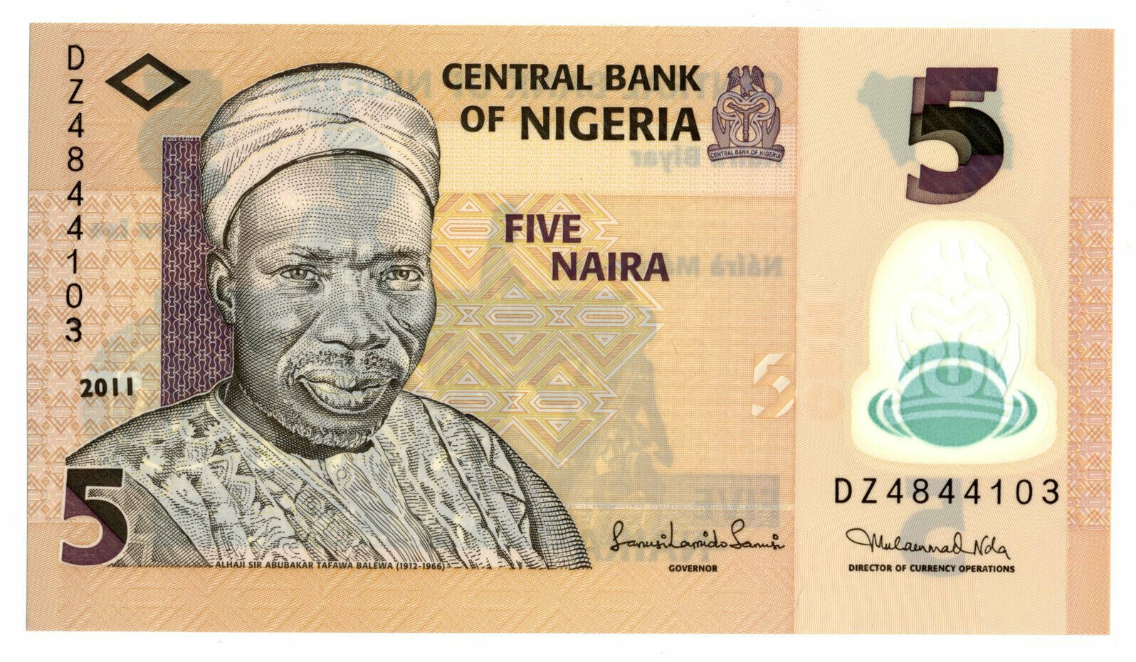  Replacement: Prefix DZ 