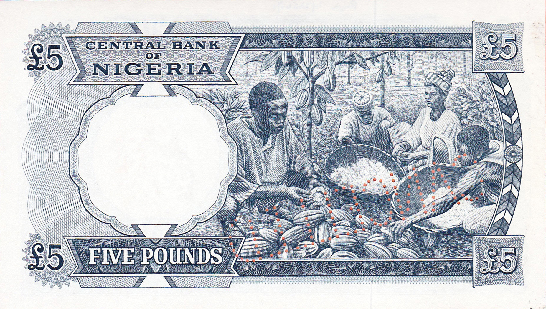  Diagonal CANCELLED perf; all-zero s/n 