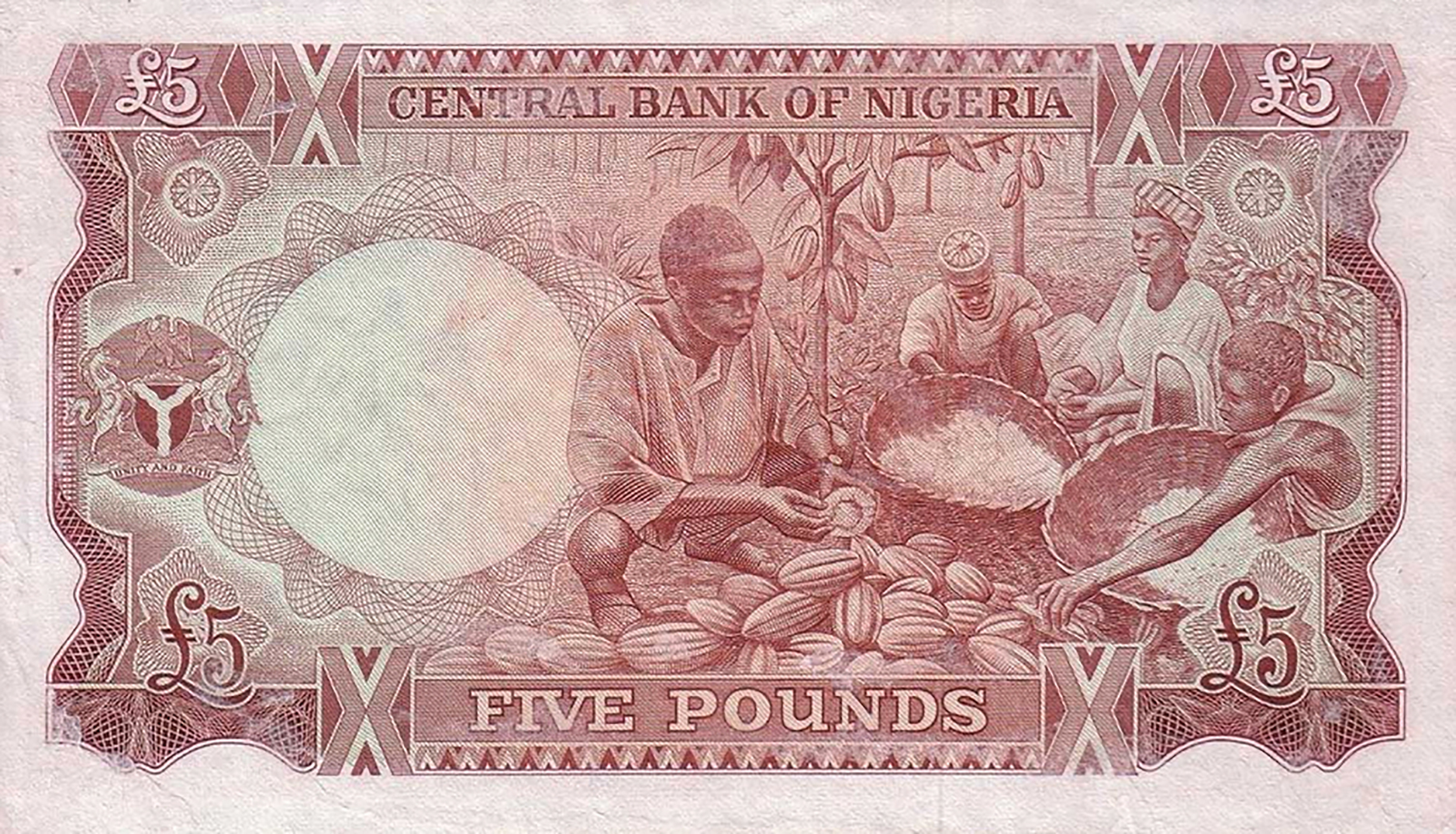  Diagonal red SPECIMEN ovpt front; normal s/n 