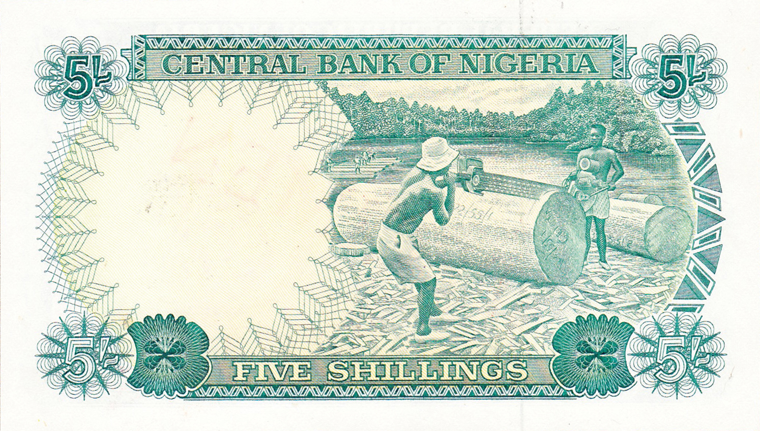  Diagonal red SPECIMEN ovpt front; normal s/n 