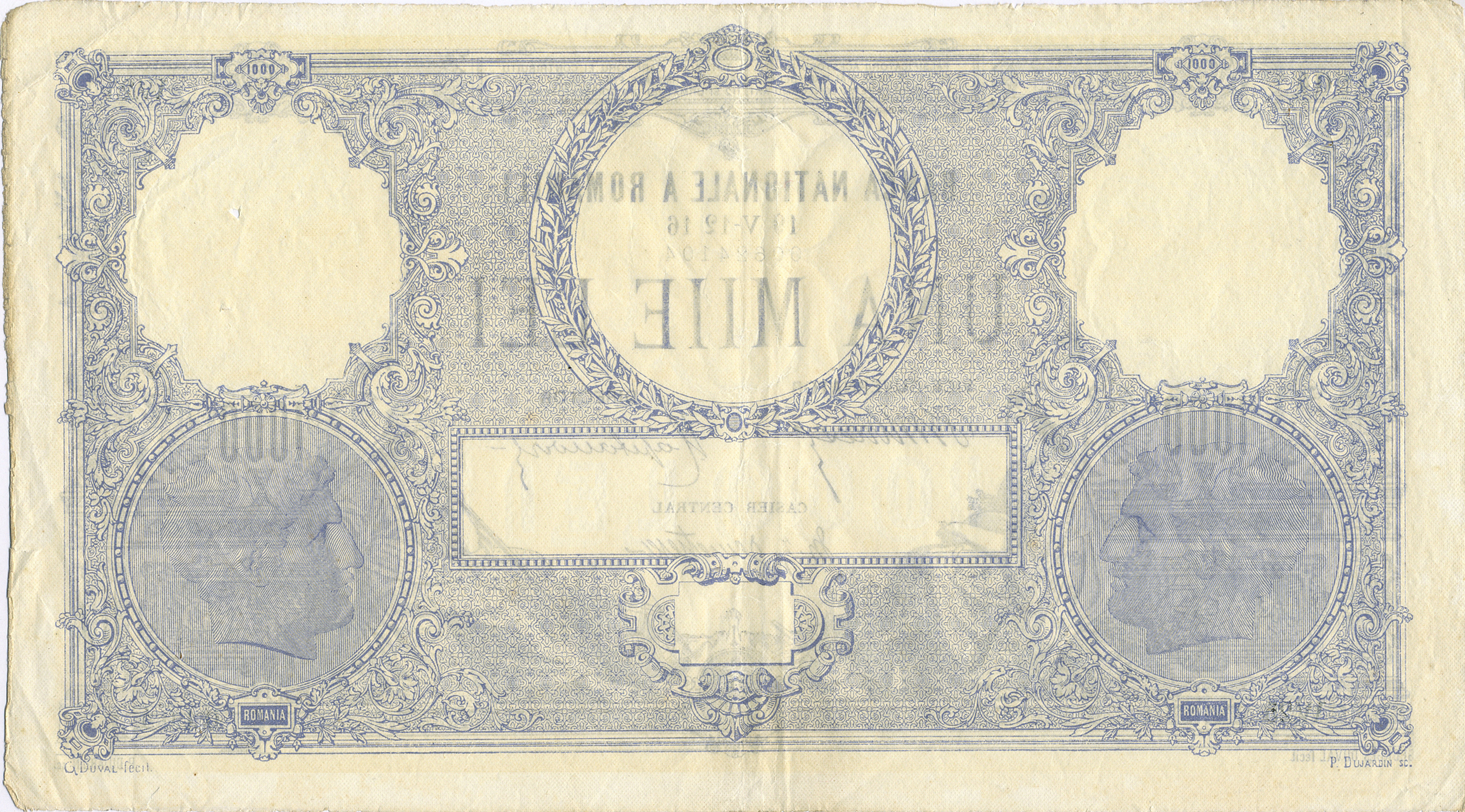  19 V - 12 16 (12 05 1916) Series 23 - 25 