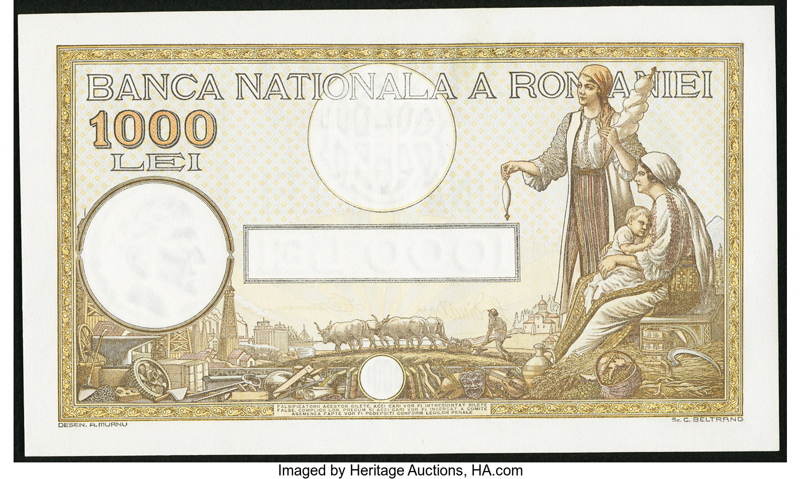  19 III-15 34 (15 03 1934) Sig Dimitrescu/Crăciuneanu Series 0004 - 0318 