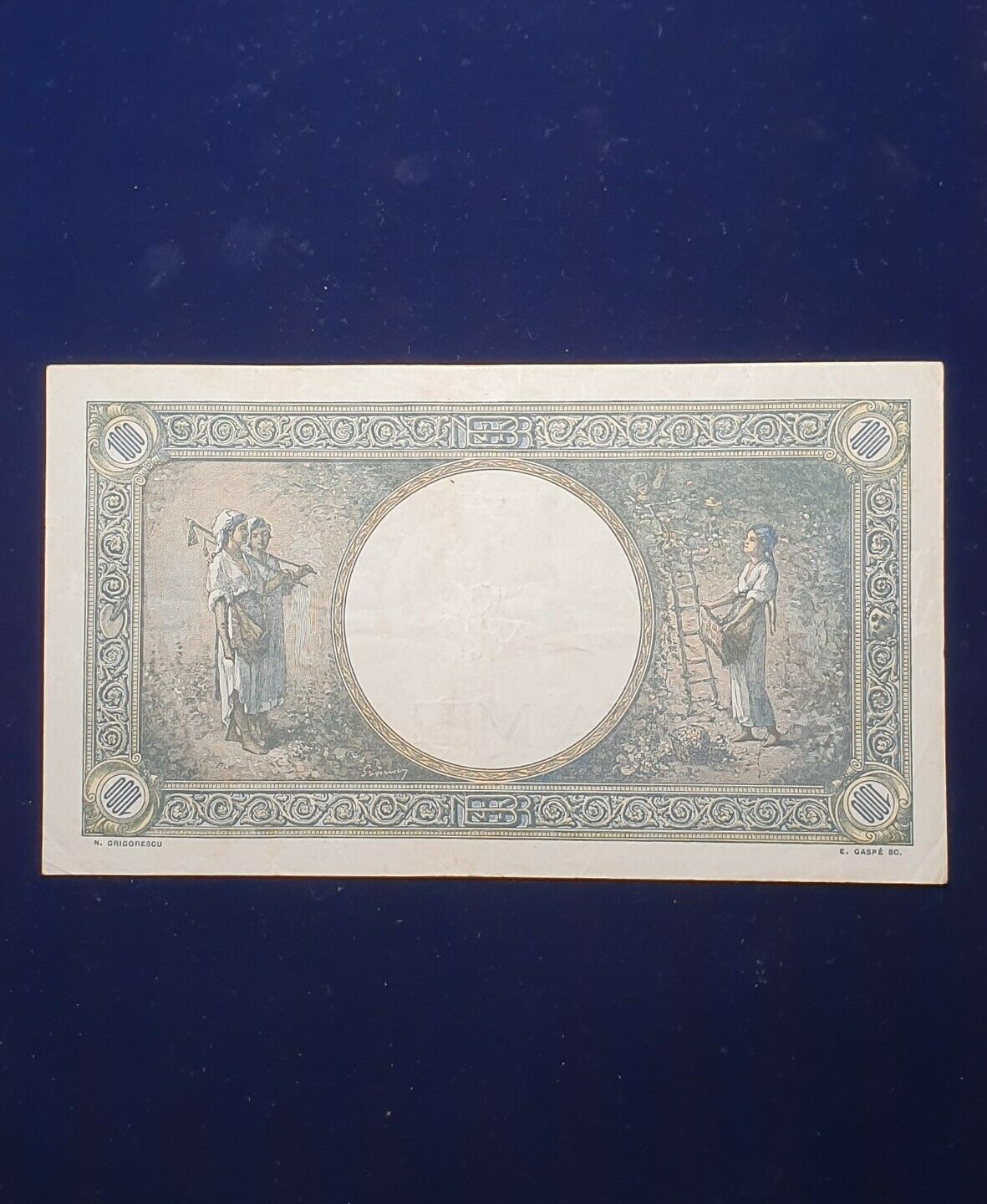  10 Octomvrie 1944 Sig Lapedatu/Roman Series 3291 - 3503 