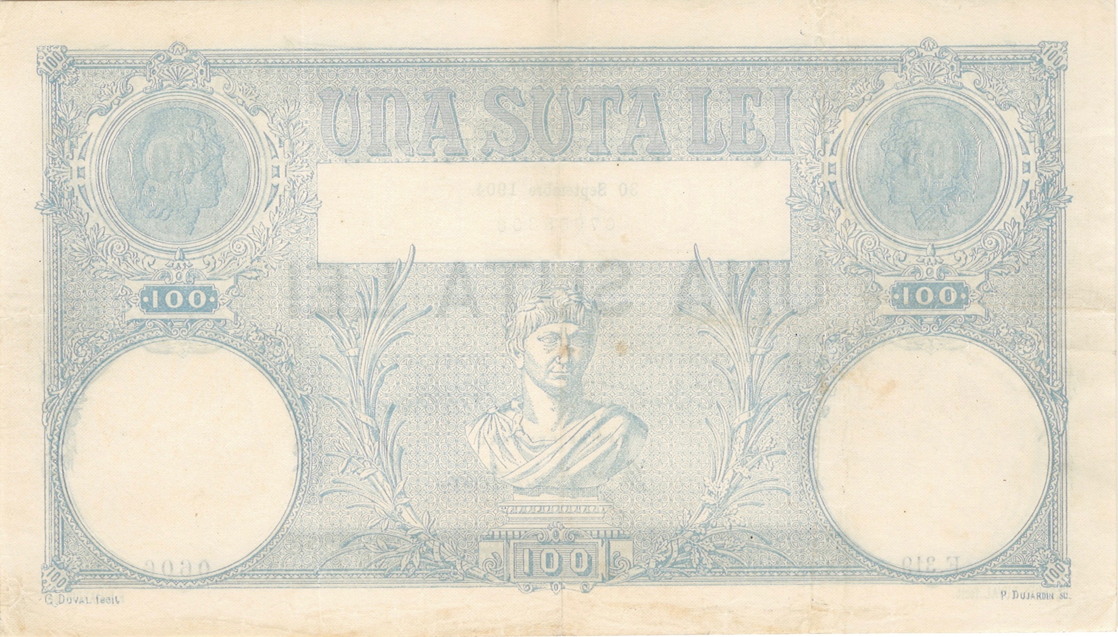  30 Septembre 1904 Series 319 