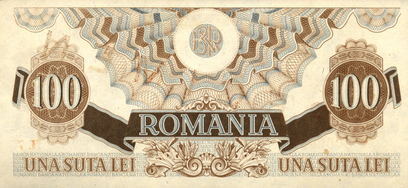  Diagonal red SPECIMEN ovpt front; all-zero s/n 