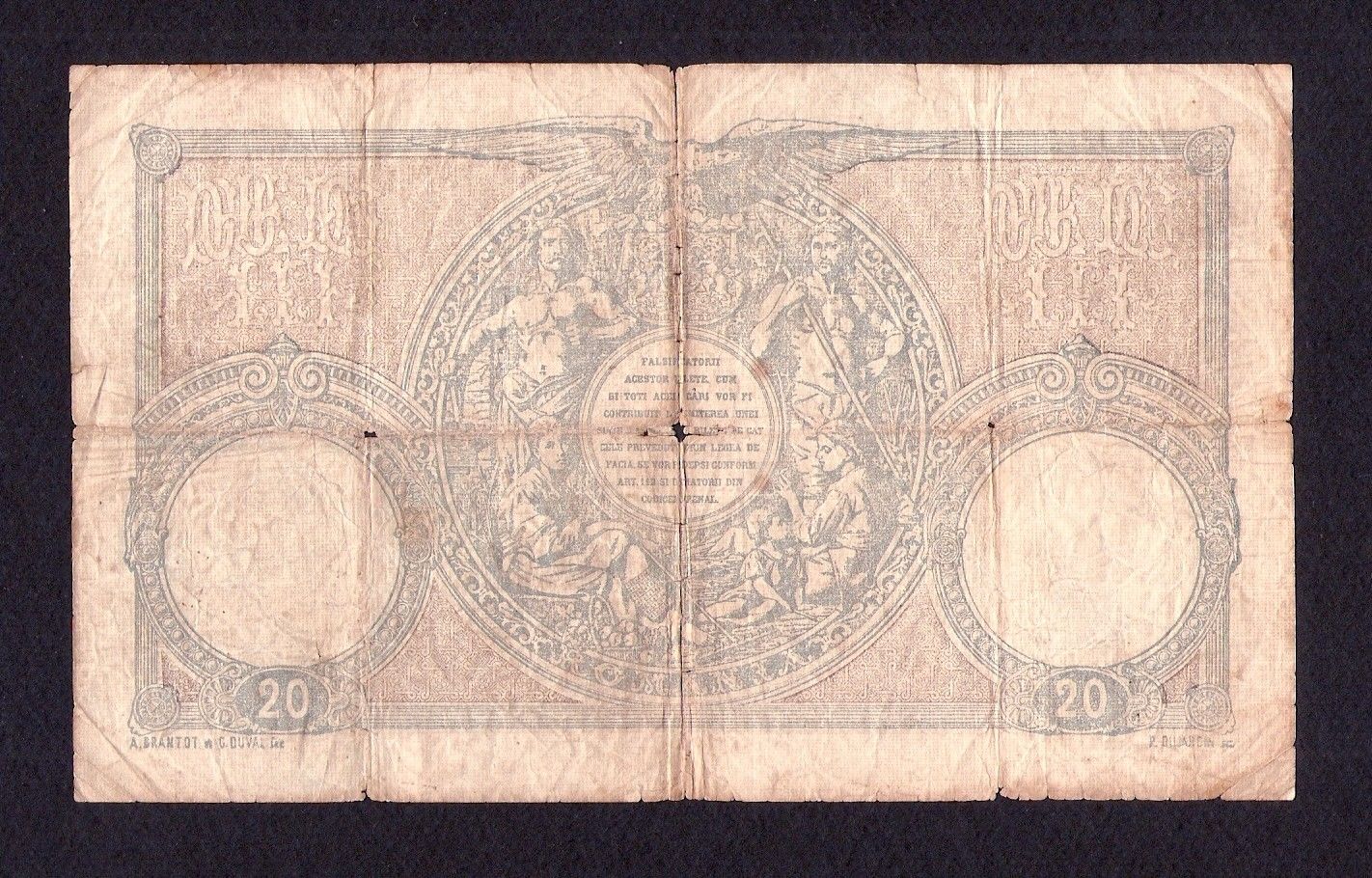  18 Maiū 1906 Series 726 - 737 