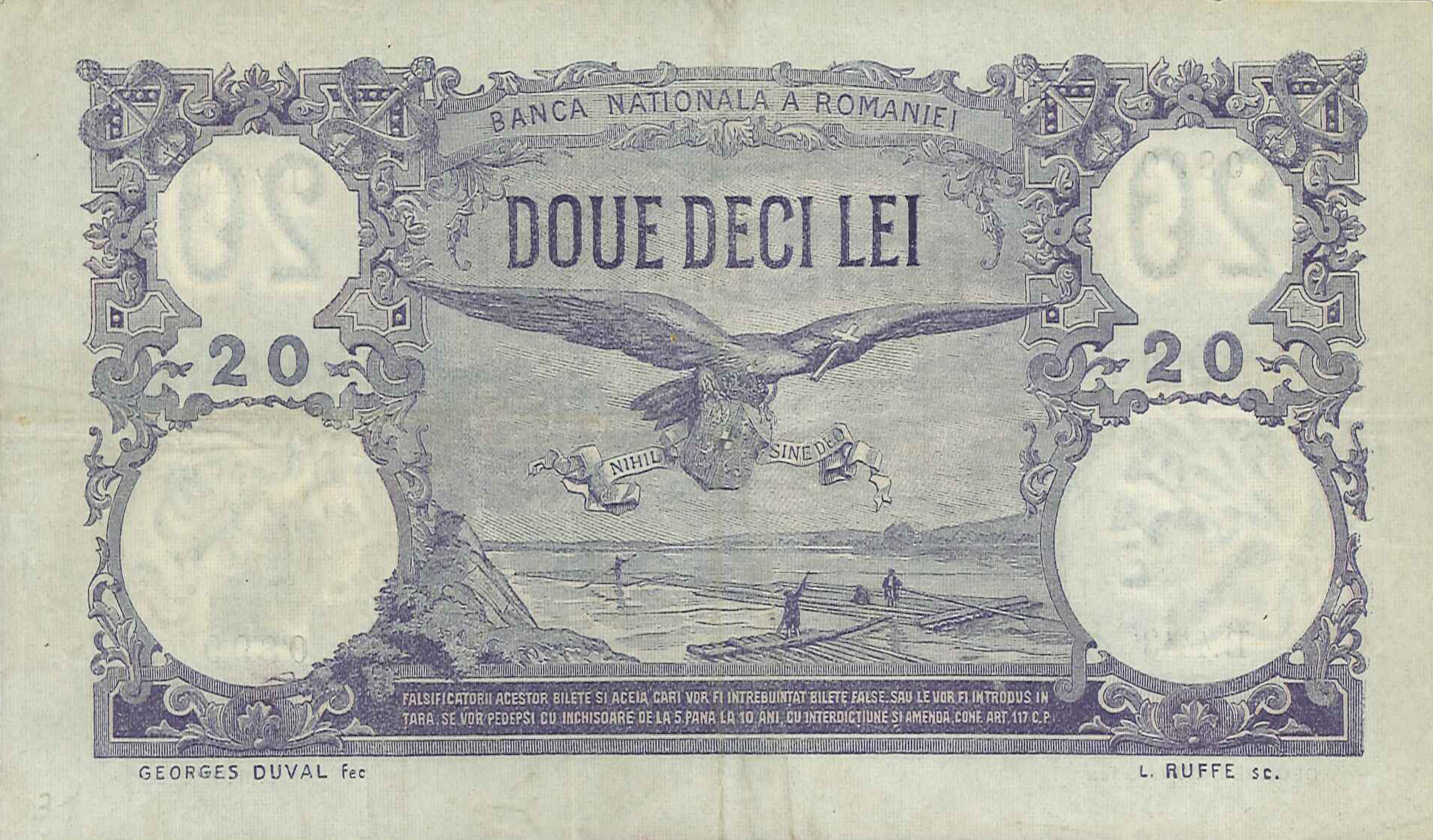  26 Mai 1922 Sig Oromolu/Marinescu/Capitanovici Series 4274 - 4443 