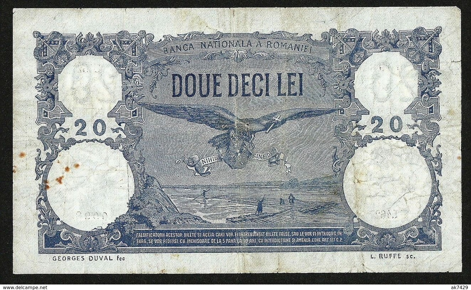  1 Februarie 1923 Series 4467 - 4627 