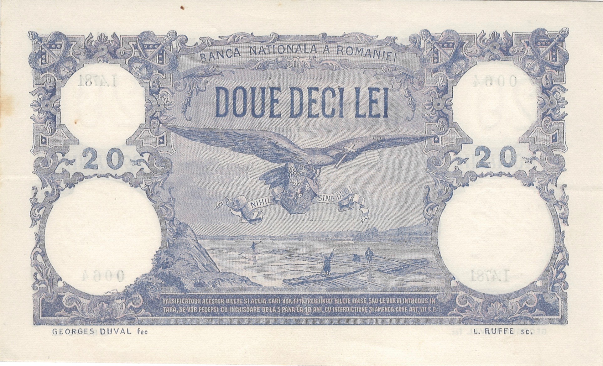  23 August 1923 Series 4705 - 4781 