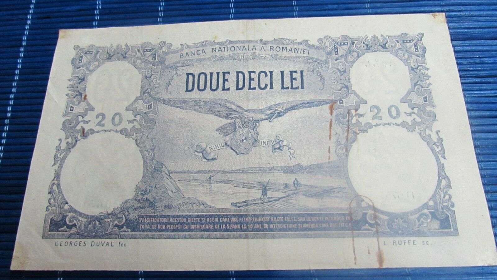  10 Iunie 1926 Series 6236 - 6754 