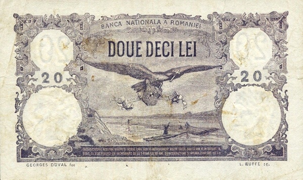  15 Decembrie 1927 Sig Burillianu/Marinescu/Capitanovici Series 6961 - 7485 