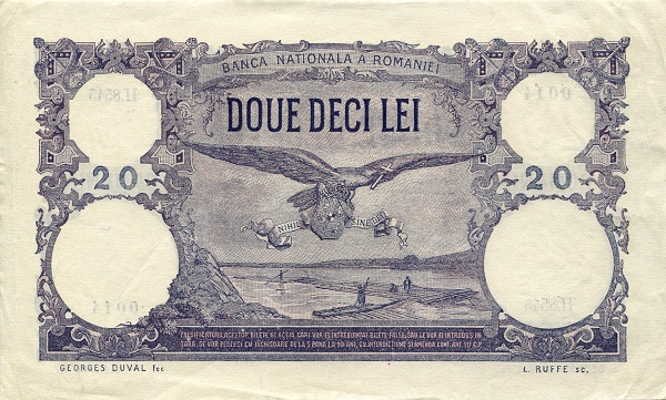  18 Octumbrie 1928 Series 8129 - 8545 