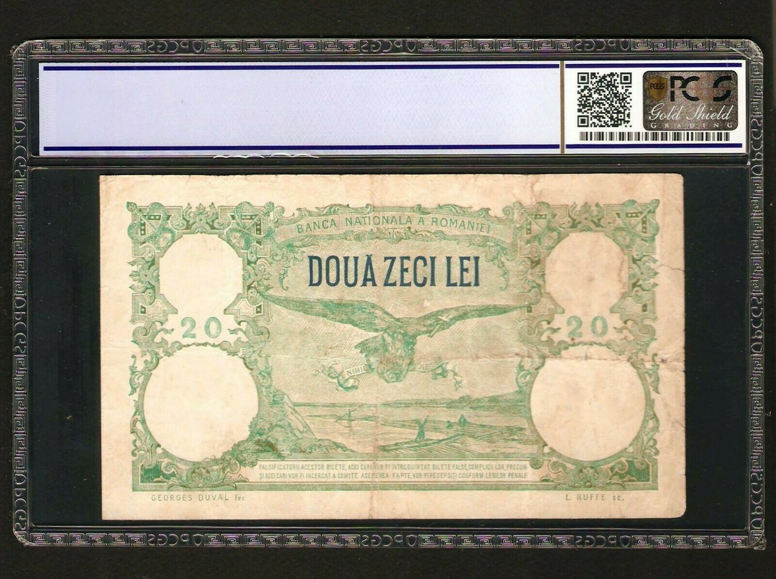  28 APRILIE 1939 Sig Constantinescu/Răzuş Series 0300 Unissued 