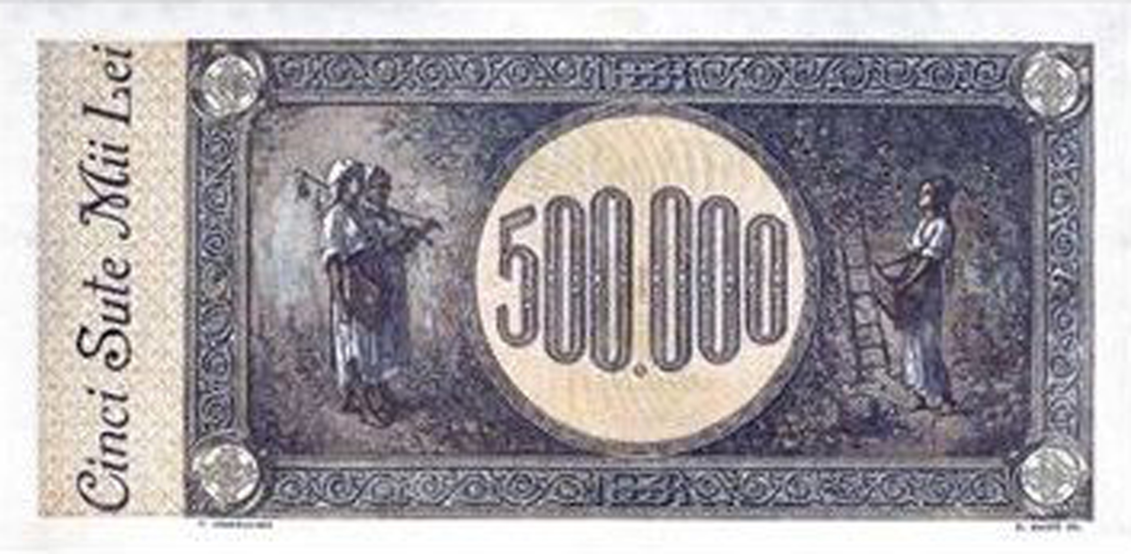  No ovpt; no perf; all-zero s/n 