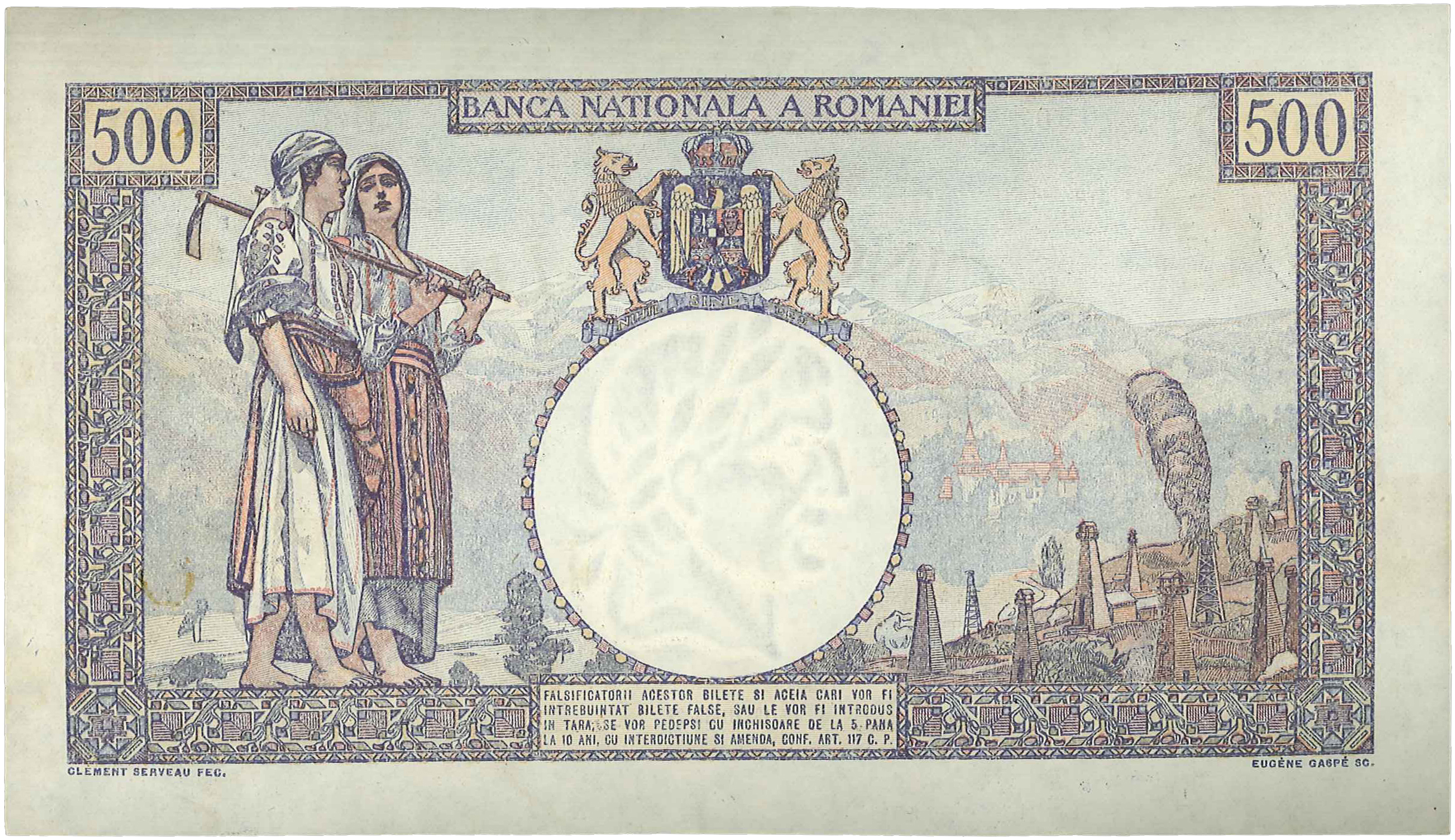  19 XII - 15 27 (15 12 1927) Sig Burillianu/Marinescu/Capitanovici Series 1148 