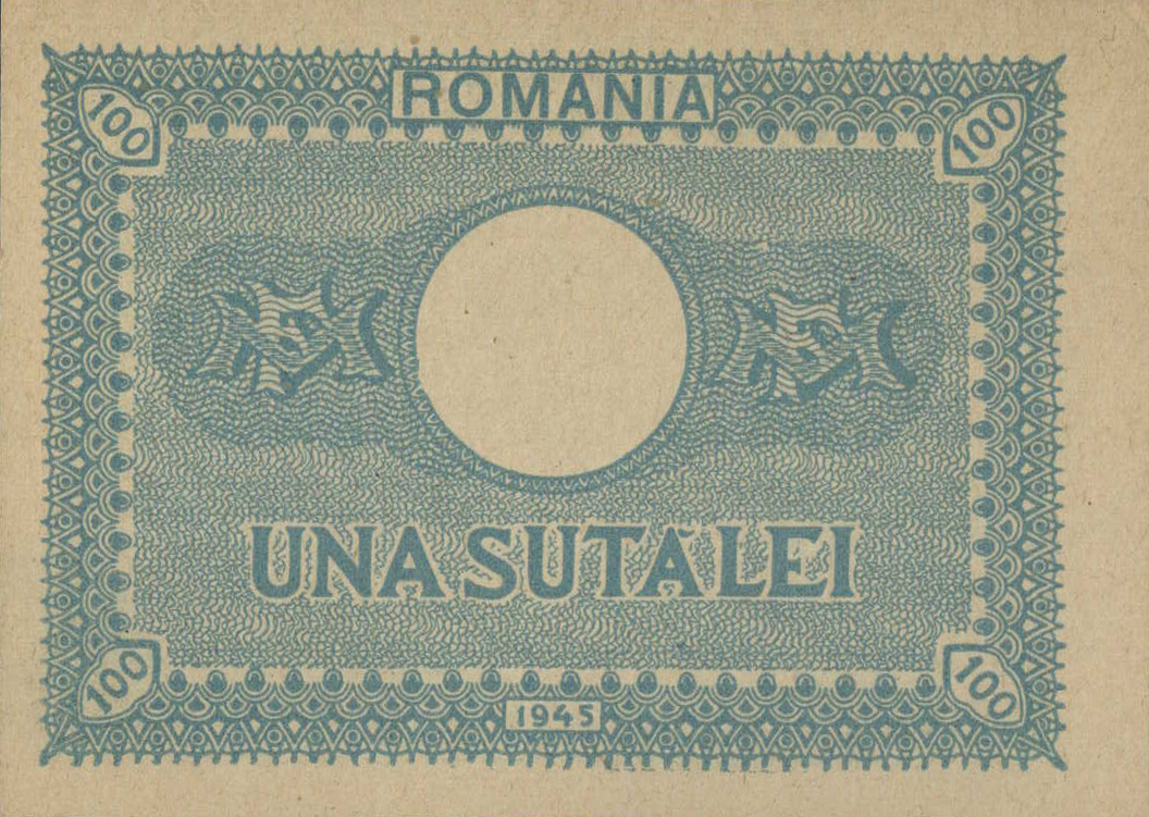  1945 Sig 4: Pandele No s/n Intro: 25 11 1945 