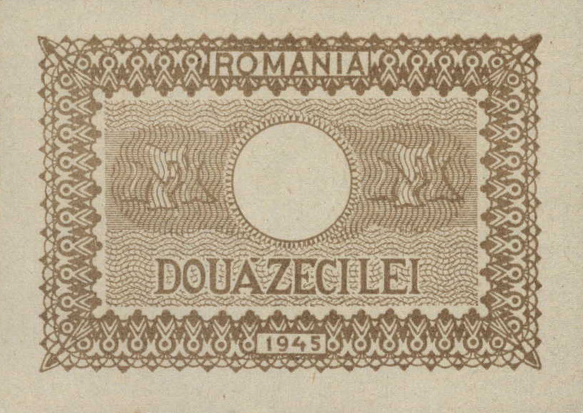  1945 Sig 4: Pandele No s/n Intro: 25 11 1945 