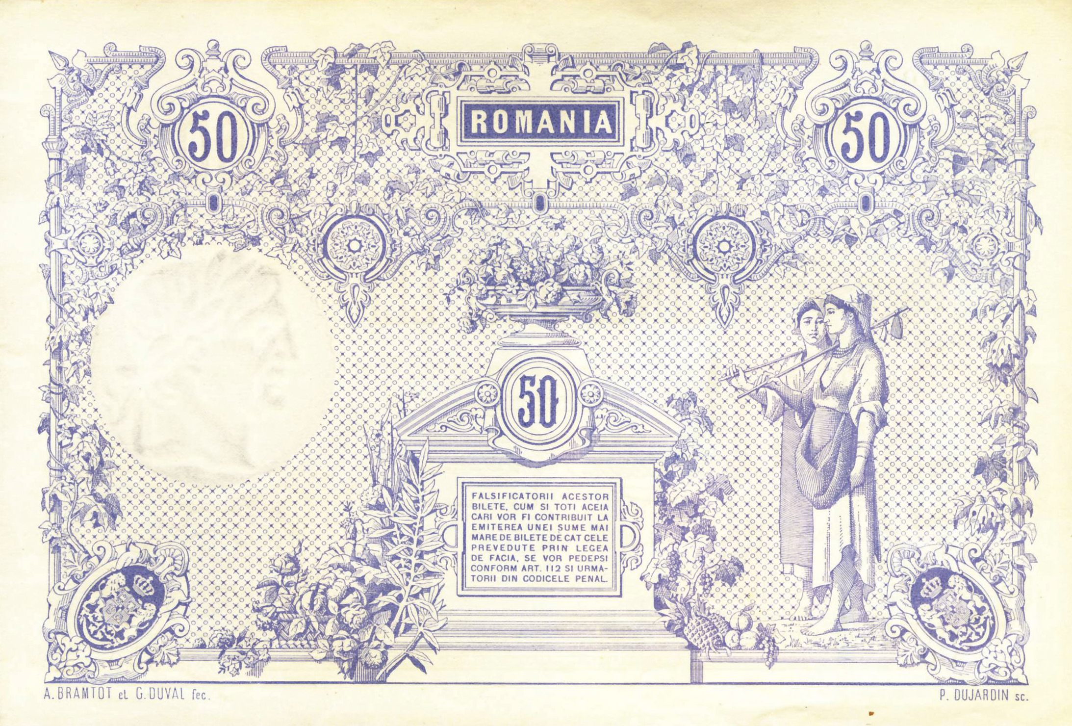  No ovpt; no perf; all-zero s/n 