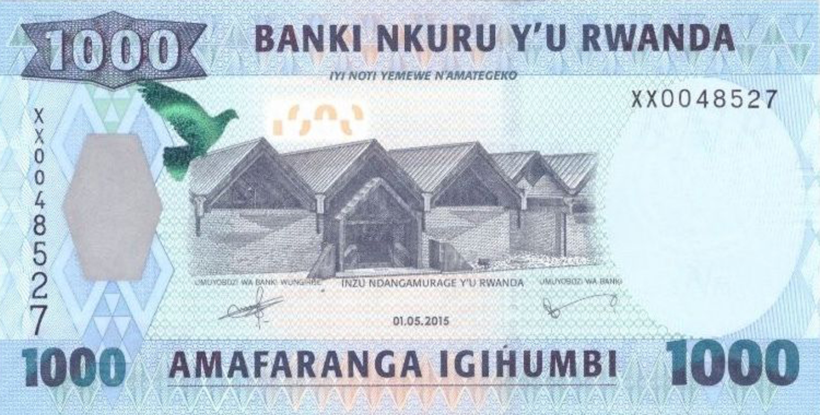  Replacement: Prefix XX 