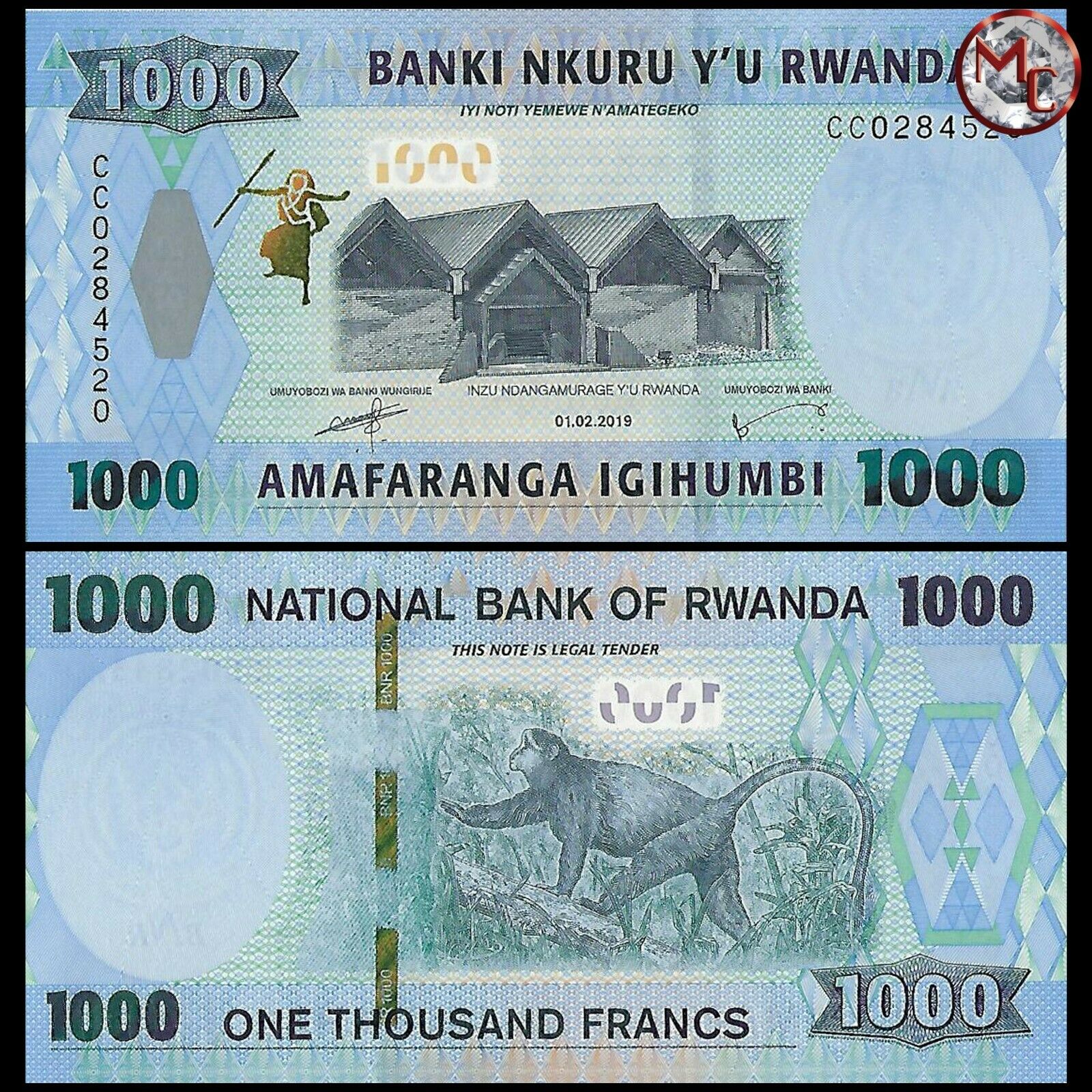 1.2.2019 01 02 2019 Sig 24 Prefix CA - CC Intro 11 02 2019 