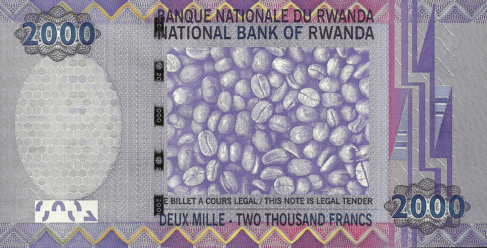  Diagonal red SPECIMEN ovpt front; horizontal red # ovpt lower left; all-zero s/n 