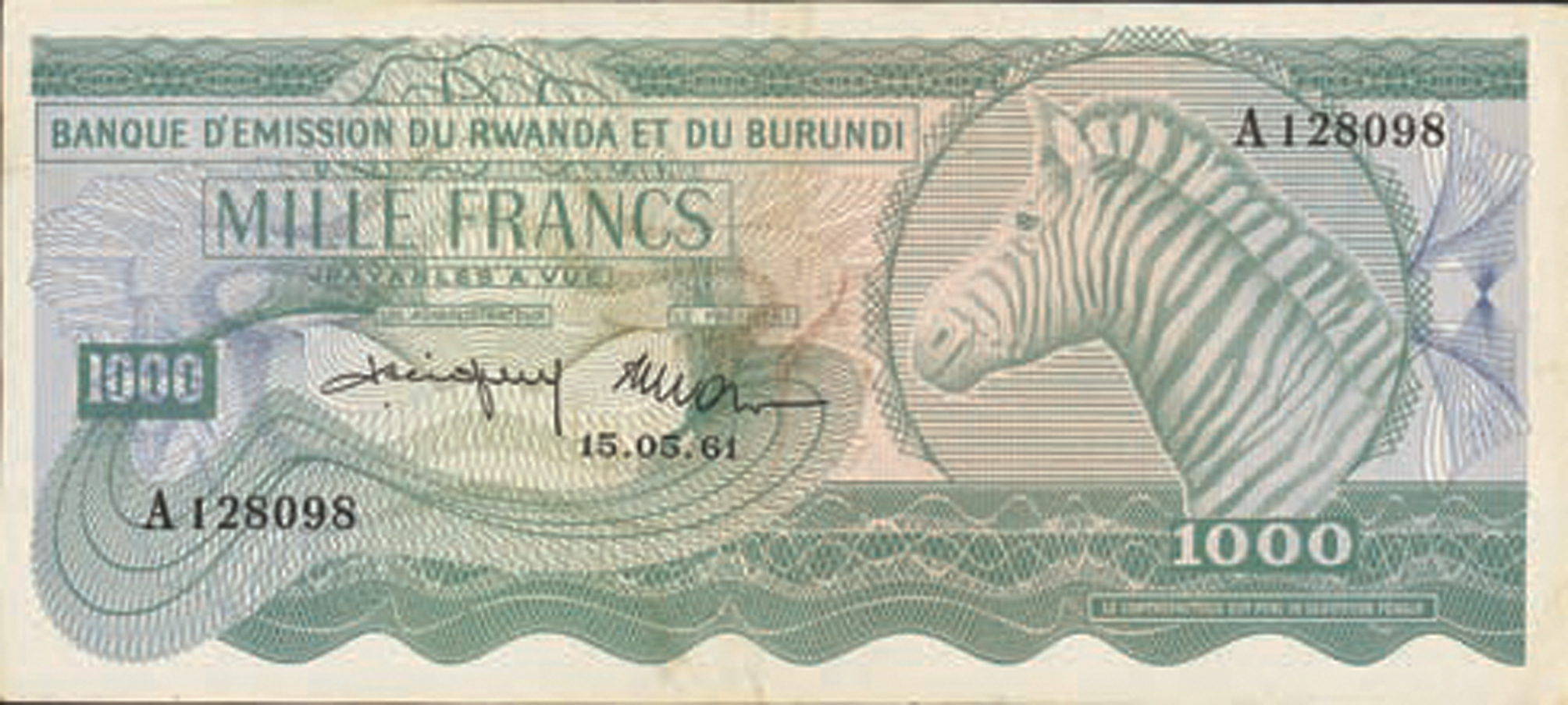 31.1.1966 31-01-66 Sig 4 Prefix C - F 