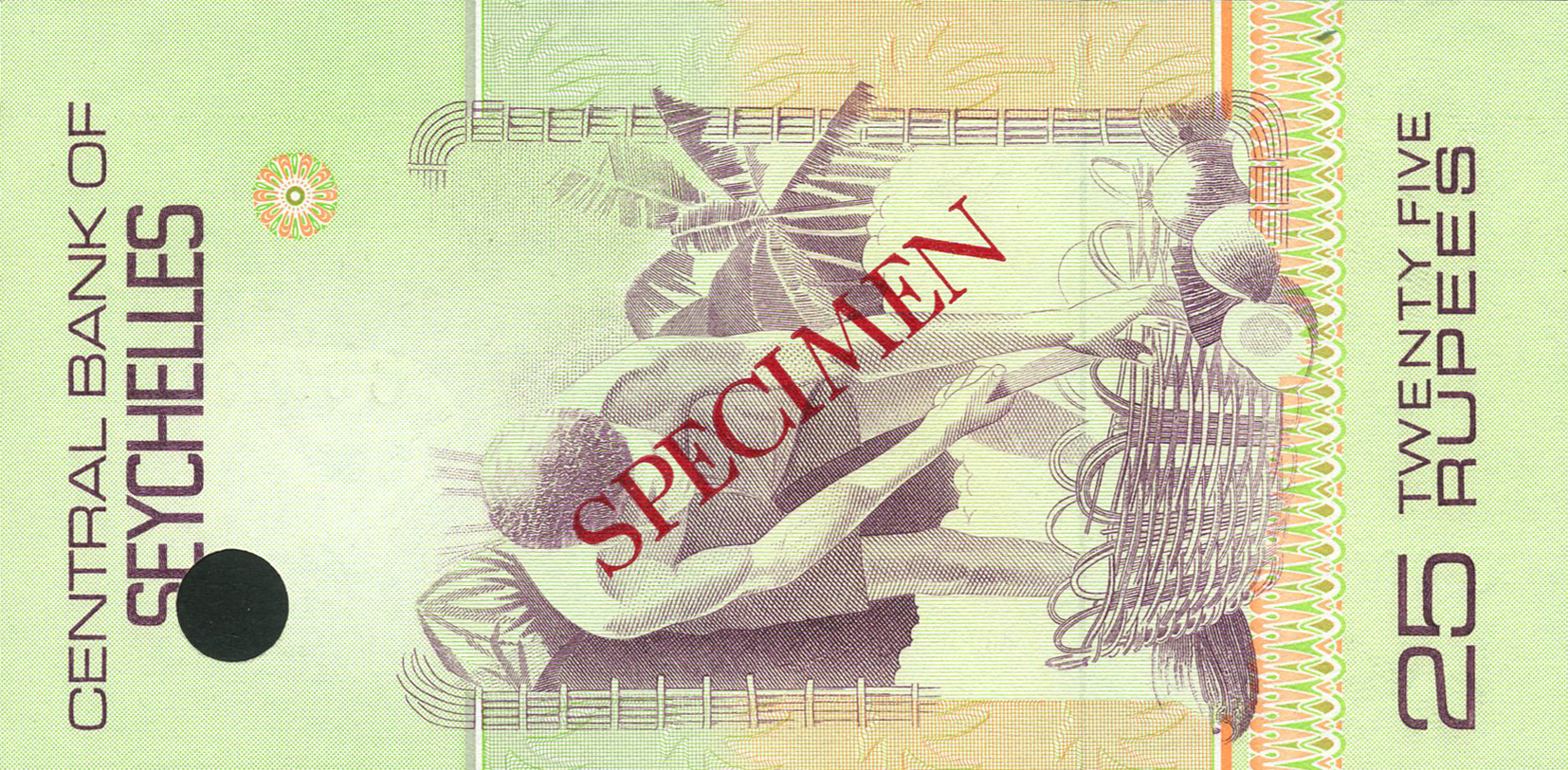  Diagonal red SPECIMEN ovpt front/back; all-zero s/n 