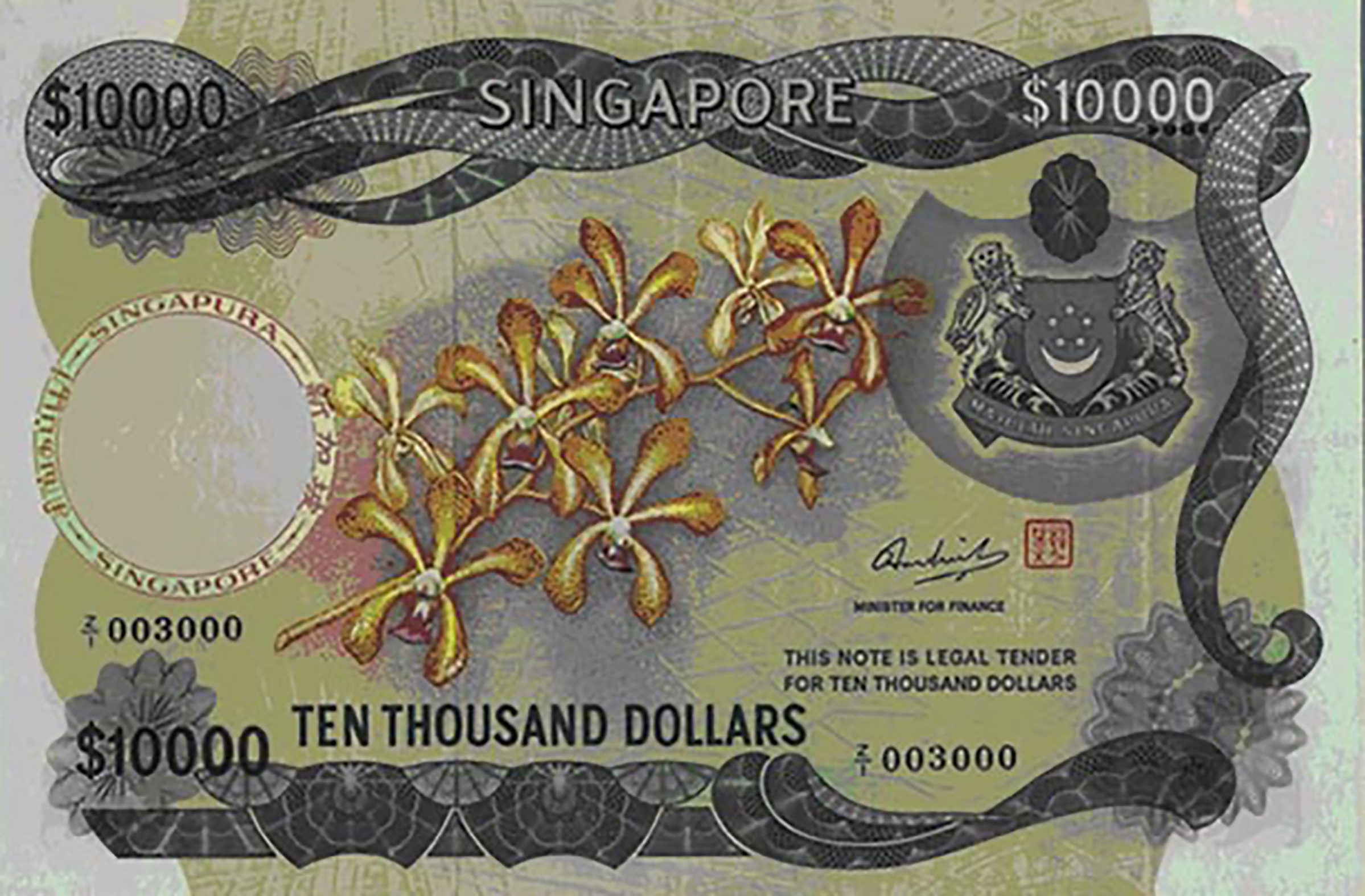  Replacement: Prefix Z/1 