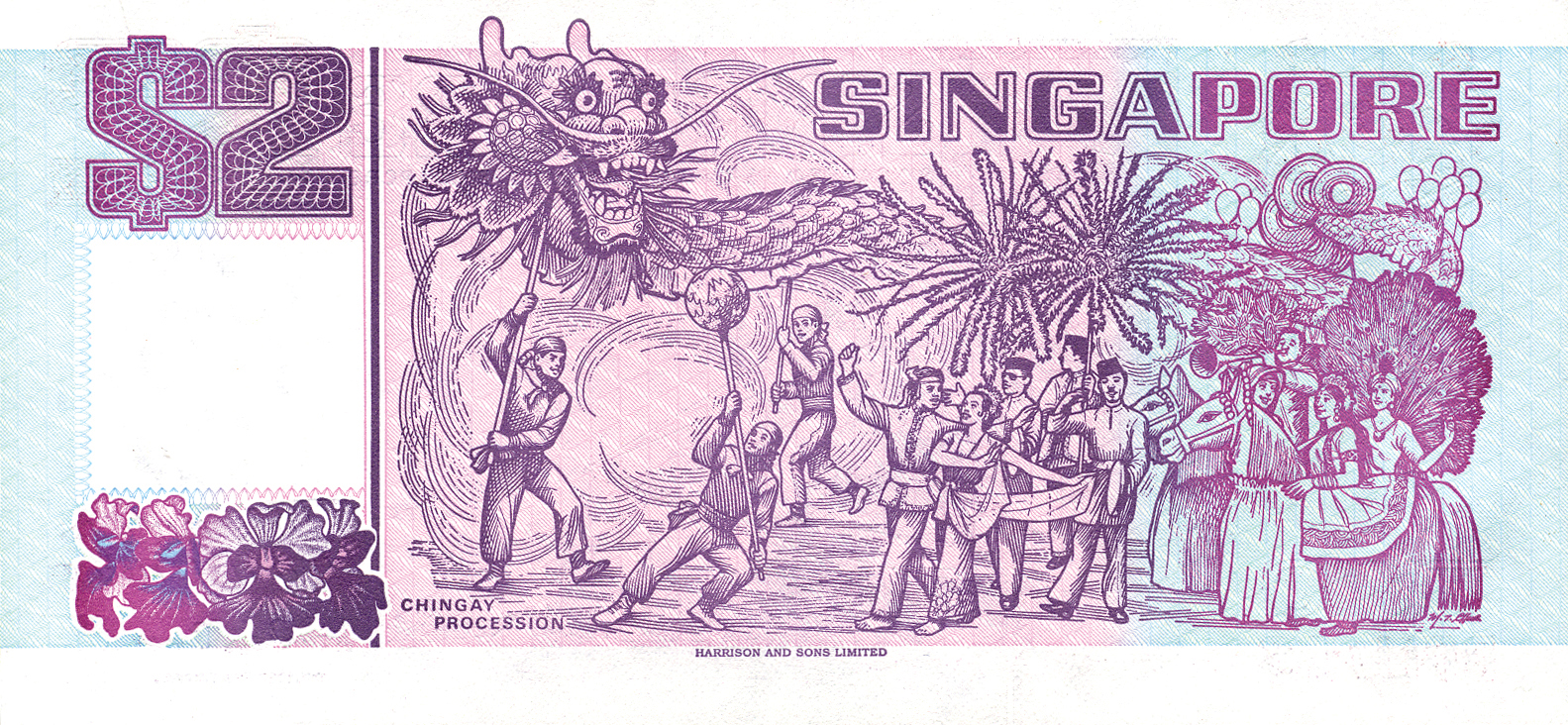  Printer: HARRISON AND SONS LIMITED Prefix RB - ZZ, AA - BN Intro: 1995 