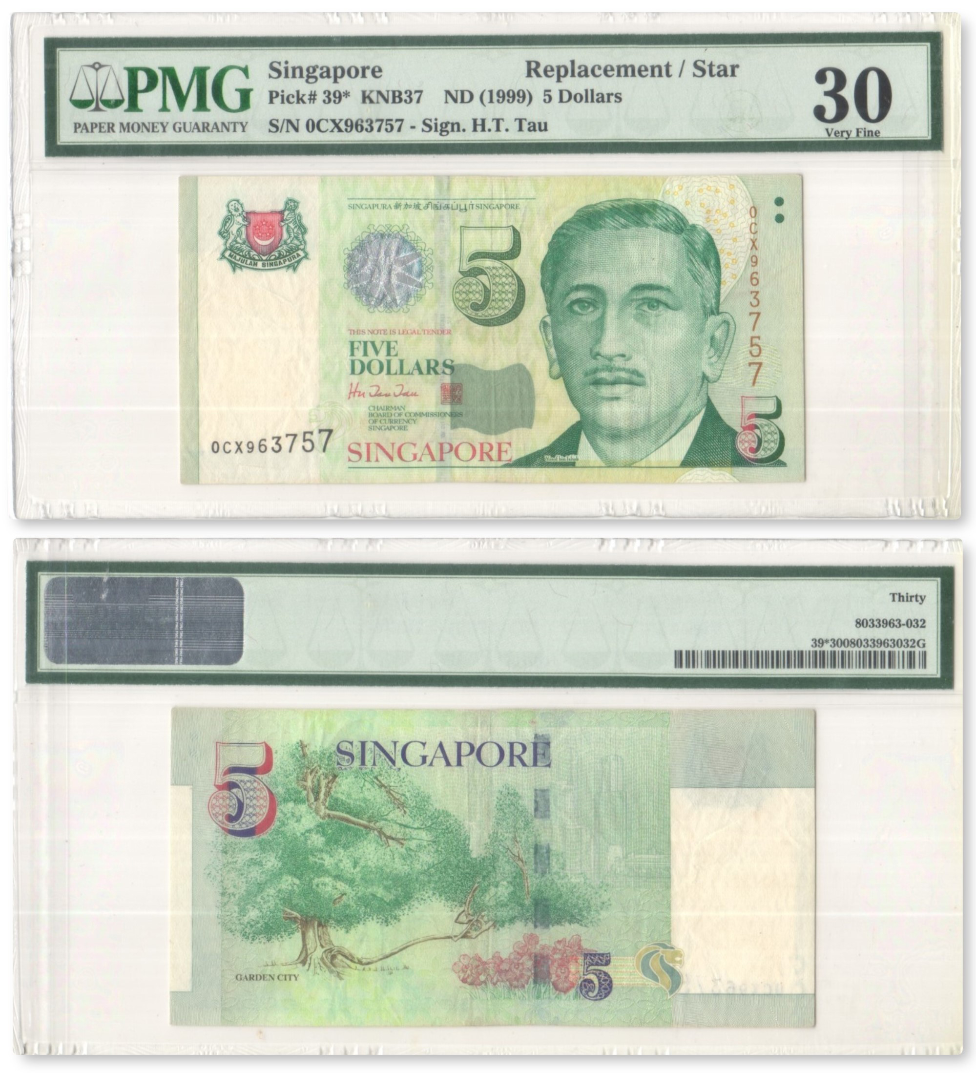  No date Sig 5: Tau Prefix 0AA - 0CX Intro: 09 09 1999 