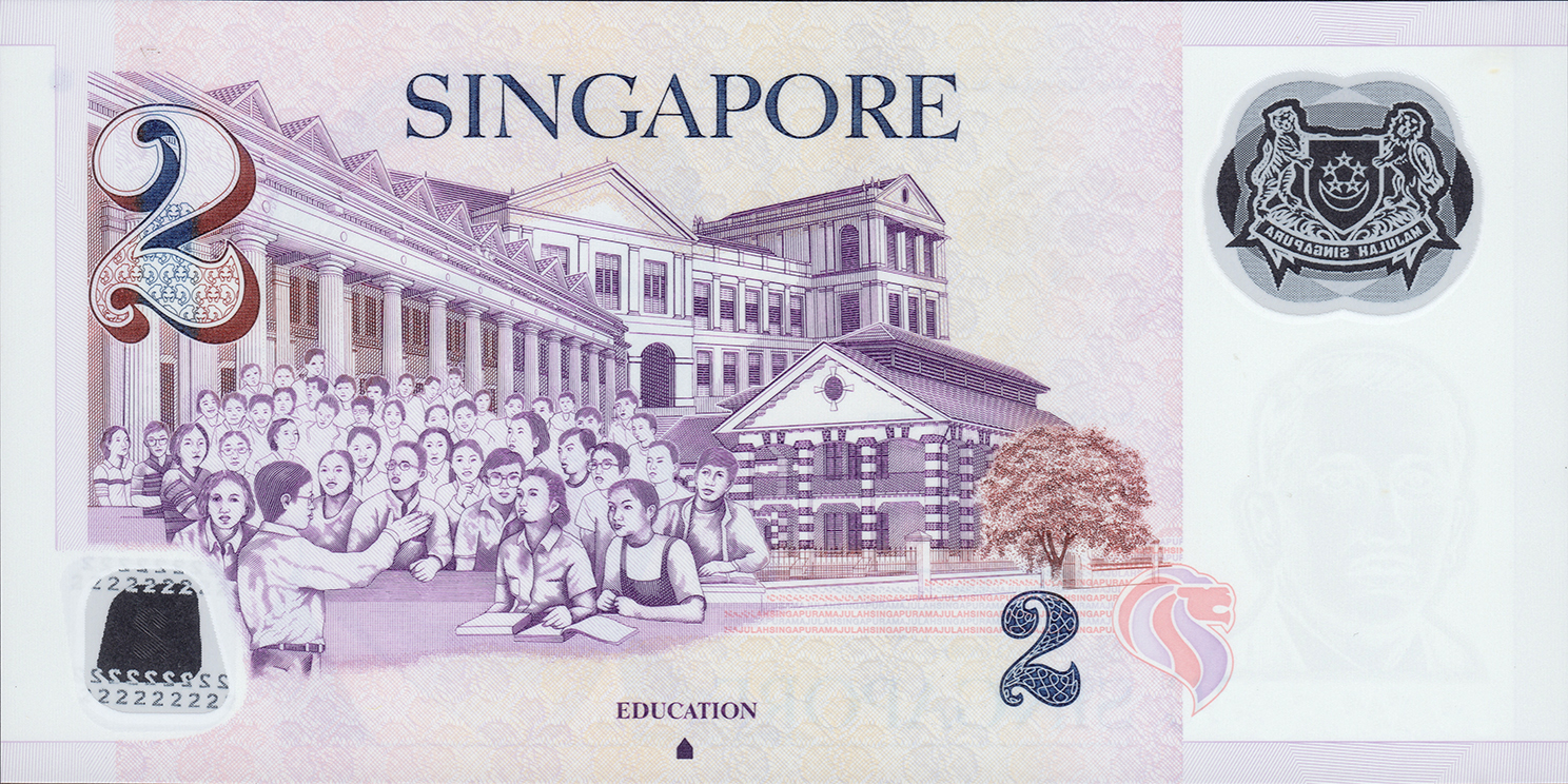  One house on back Prefix 7BW - 7DN Intro: 2019 