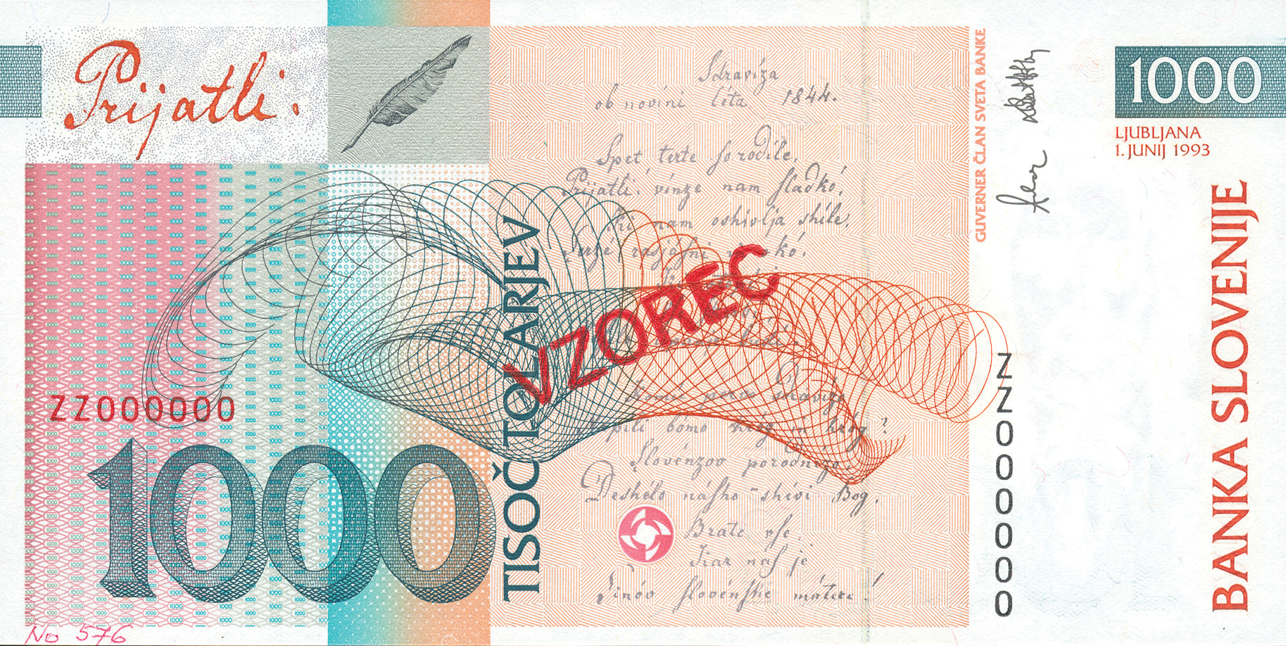  Like as1, but with handwritten specimen number 