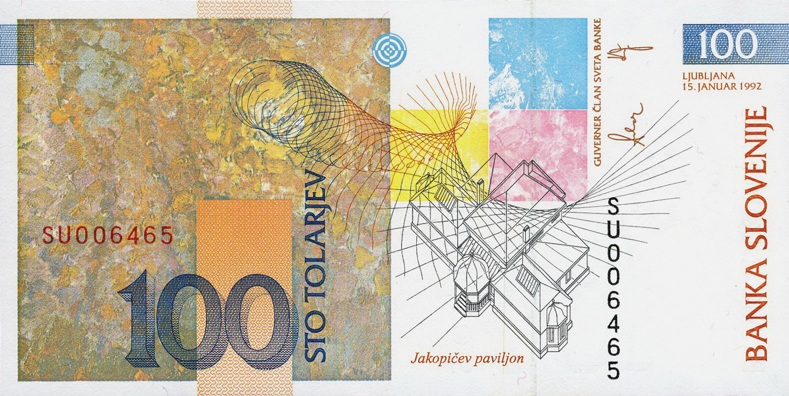 15.1.1992 15 JANUAR 1992 Sig 1: Arhar/Košak Intro: 08 10 2001 