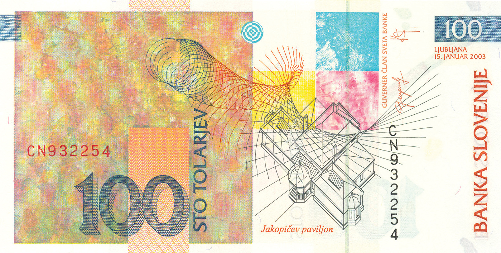 15.1.2003 15 JANUAR 2003 Sig 14: Gaspari/Košak Intro: 12 05 2003 