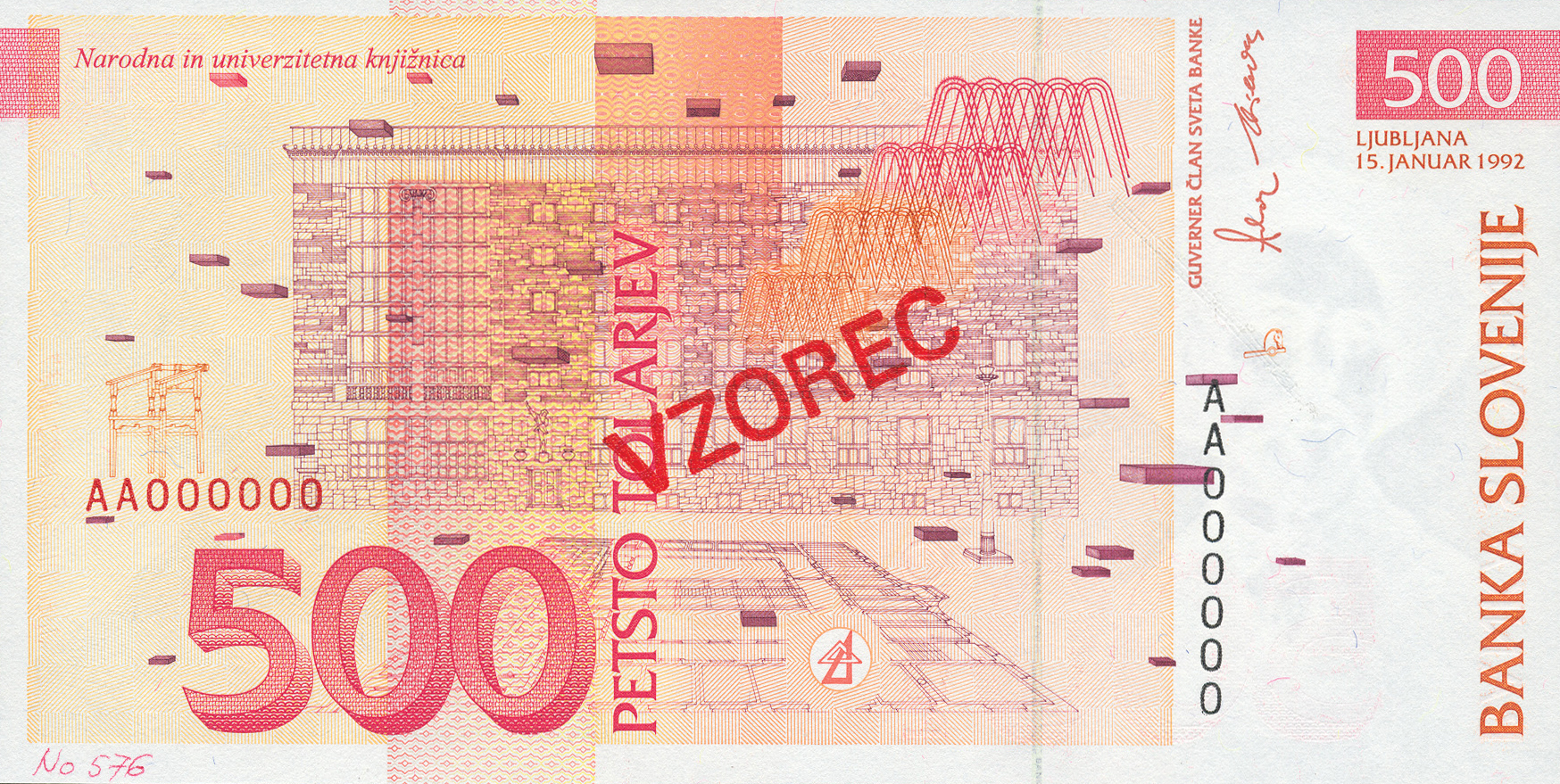  Like as1, but with handwritten specimen number 