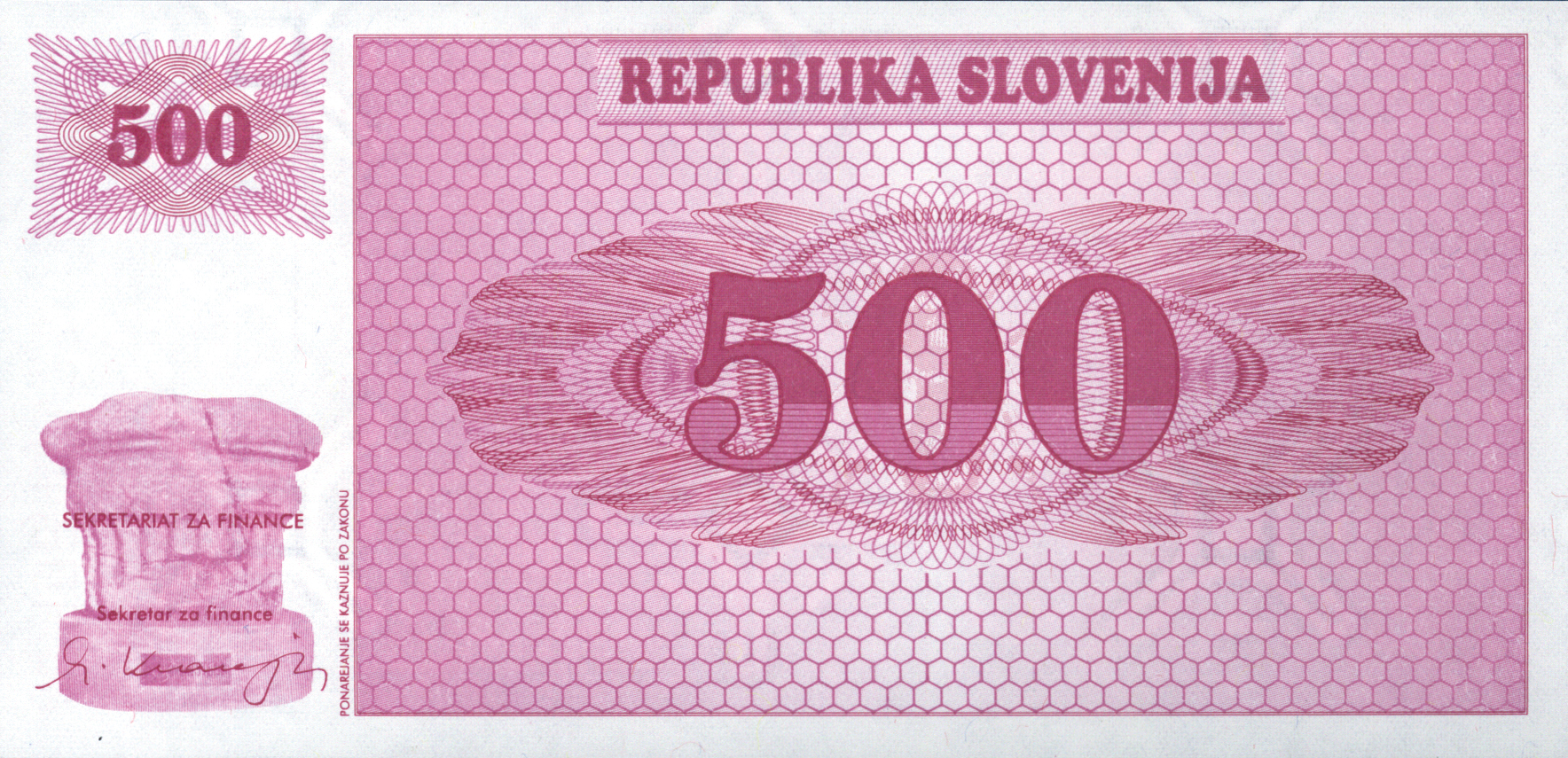 1990 (19)90 Sig 1: Kranjec Intro: 08 10 1991 